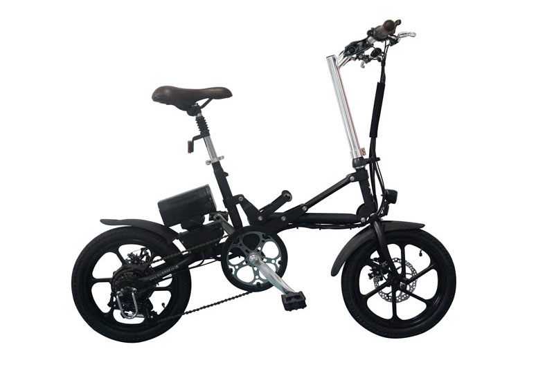 Smart-1-E-Bike Mini e bike