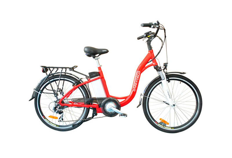 TDF02Z Cheap Price City E-Bike