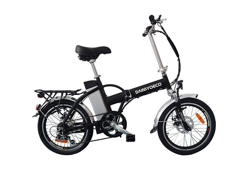 20inch Lithium Battery Foldable 250w Electric Bike