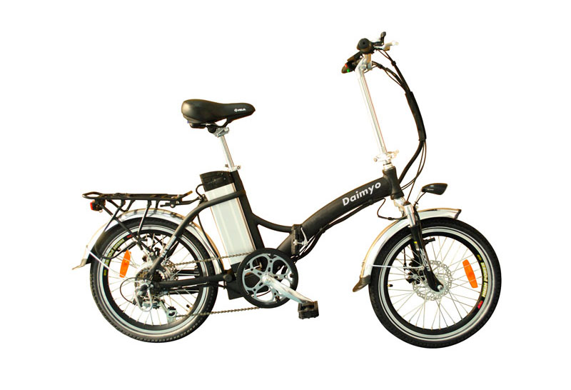 TDN02Z 250w Electric Bike