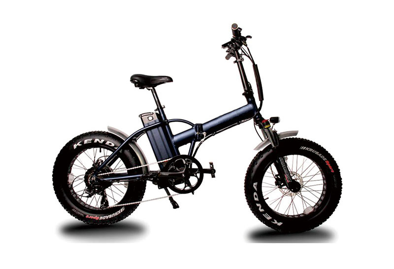 350w E-SPIRIT-Fat Boy 004 Mini E Bike