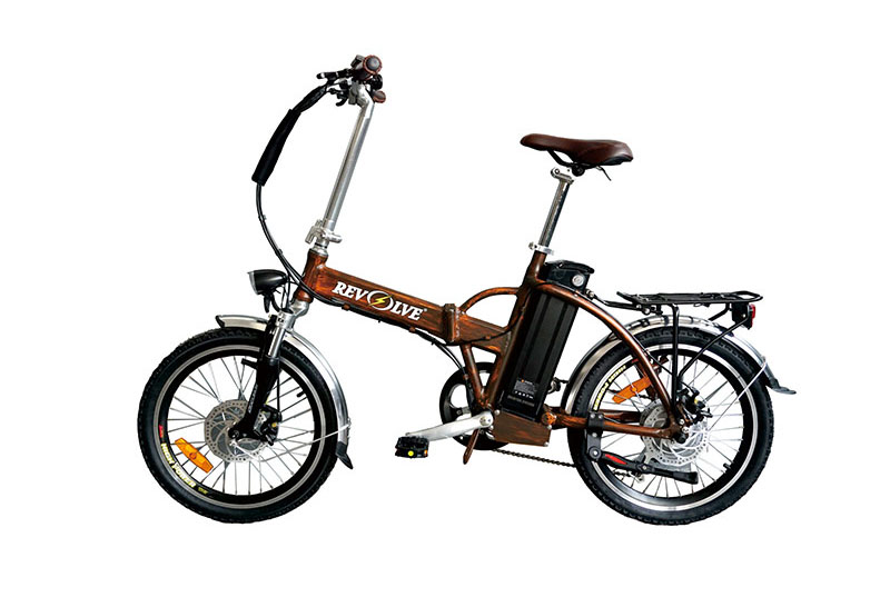 What are the advantages of city e-bike